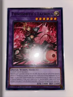 Yugioh! The Infinite Forbidden INFO - Common/Ultra Rare/Secret Rare Singles - NM - Image 1