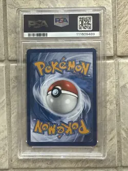 Pokemon Prismatic Evolutions Umbreon EX Sir SAR 161/131 TCG English Card PSA 9 - Image 2