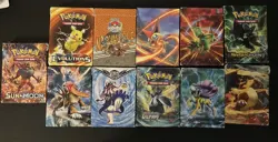 Lot Of 11 Pokemon Card Decks Each With 60 Cards - Image 4