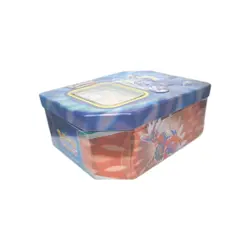 Pokemon TCG Paldea Legends TIN ONLY With Miraidon EX Pokemon Promo Card - Image 3