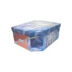Pokemon TCG Paldea Legends TIN ONLY With Miraidon EX Pokemon Promo Card - Image 5