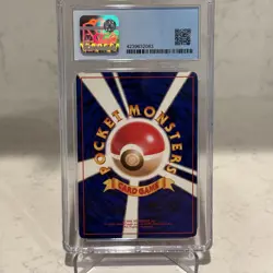 Sabrina's Gengar Holo Card Japanese Gym 2 Challenge 94 CGC 6.5 - Image 4