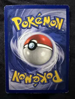 Pokemon TCG Dragonite #5 Black Star Promo, WB the First Movie, Stamped Card - Image 2