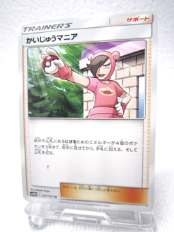 Pokemon Card Poke Maniac U 047/054 sm10b Sky Legend Japanese - Image 1