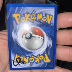 Alakazam 1/102 - 1999 Base Set Holo Swirl Rare Pokemon Card-Excellent Condition - Image 2