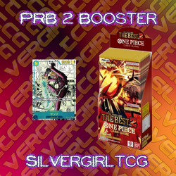 ONE PIECE Card Premium Booster The Best Vol.2 PRB-02 Booster Box JPN US Seller - Image 1