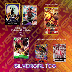 ONE PIECE Card Premium Booster The Best Vol.2 PRB-02 Booster Box JPN US Seller - Image 2