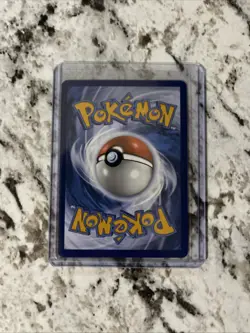 Pokemon TCG Shaymin Illustration Rare Holo Card 185/182 Destined Rivals Series - Image 2