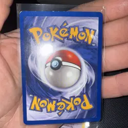Pokemon TCG Zapdos Fossil Holo Card 15/62 Unlimited Rare. Excellent Condition - Image 2