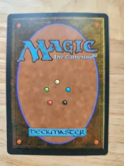 MTG - Necropotence Ice Age Regular - Near Mint - Image 2