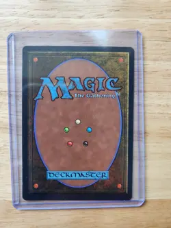 MTG - Necropotence Ice Age Regular - Near Mint - Image 4