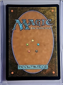 2023 MTG Magic The Gathering WHO Doctor Who Surge Foil #732 The Fifth Doctor 5th - Image 2