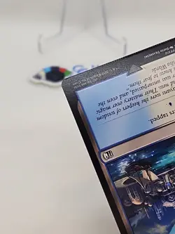 Sharlayan, Nation Of Scholars MTG Misprint Crimp Final Fantasy *CCGHouse* - Image 4