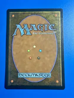 1 BANNED MTG Pradesh G | German | Renaissance | 1995 | Magic The Gathering |NM - Image 2