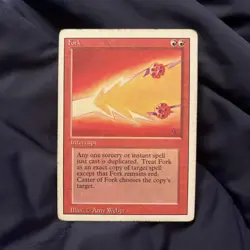 Fork (Revised) MP MTG - Image 1