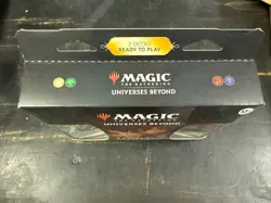 MTG Universes Beyond The Lord of the Rings Tales of Middle-Earth Starter Kit New - Image 2