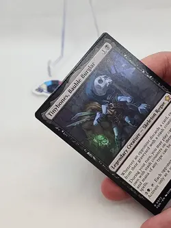 Tinybones, Bauble Burglar MTG Misprint Top Crimp Foundations *CCGHouse* - Image 3