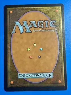 1 BANNED MTG Pradesh G | Japanese Fourth Edition Black Border | 1995 | MTG |NM - Image 2