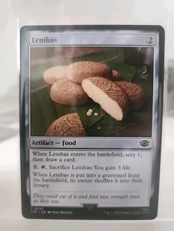 Lembas MTG Playset 4-Pack Magic The Gathering Read Description - Image 1