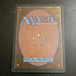 Mtg Jeweled Amulet LP Ice Age Magic the Gathering Card - Image 3