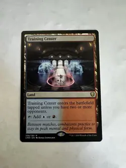 MTG Training Center Commander Legends - Image 1