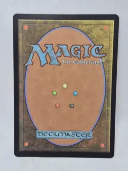 MTG Throne Of Eldraine 0028 Wilds Of Eldraine Commander Regular Finish - Image 2