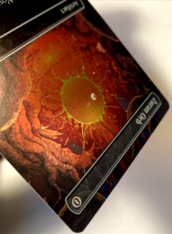 MTG Zuran Orb (Galaxy Foil) Secret Lair Alien Auroras 2111 NM - Image 4