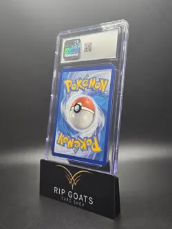 2023 Pokemon Snorlax 051 Scarlet & Violet 151 ETB Promo Cards Holo CGC 10 - Image 2