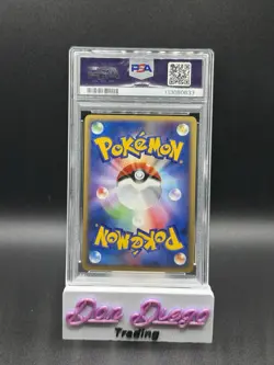 2002 Pokemon The Town On No Map #049 Nidoking Holo PSA 10 - Image 2