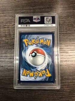 Pokemon N's Reshiram Journey Together Bx. Topper Promo #167 PSA 10 Gem Mint - Image 2