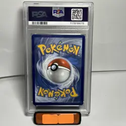 POKEMON 2021 Celebrations Classic ROCKET'S ZAPDOS Holo #15 PSA 10 Gem Mint - Image 2