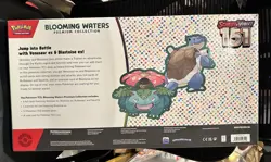 Pokemon Trading Card Game: Blooming Waters Premium Collection - NEW - Image 2