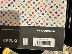 Pokemon Trading Card Game: Blooming Waters Premium Collection - NEW - Image 3