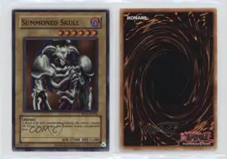Summoned Skull YuGiOh Retro Pack Reprint #RP01-EN024 ww1 - Image 3