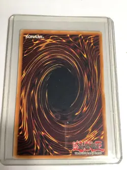 Yugioh TCG Power Filter Unlimited Super Rare The Duelist Genesis TDGS-EN058 LP - Image 2