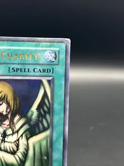 Graceful Charity HL04-EN004 Ultra Parallel Rare Yugioh Hobby League 4 MP - Image 3