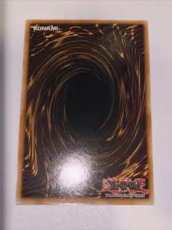 Yugioh Number 11: Big Eye Super Rare RA04 - Image 2