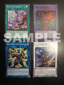 Yugioh Supreme Darkness Asia English Booster Box x2 - Image 3