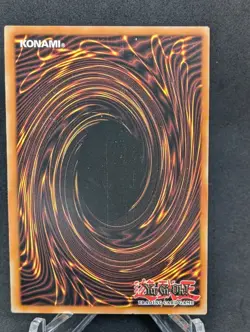 Ally of Justice Garadholg HA01-EN015 Super Rare Limited Yugioh LP-/MP+ - Image 4