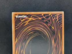 Ally of Justice Garadholg HA01-EN015 Super Rare Limited Yugioh LP-/MP+ - Image 5