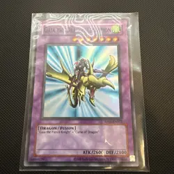 Gaia the Dragon Champion RP01-EN022 Yugioh Retro Pack 2020 Reprint NM - Image 3