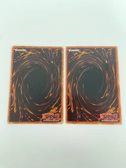 x2 Axe of Despair MRL-002 Unlimited Ultra Rare Holo - HP - Yugioh - Image 2