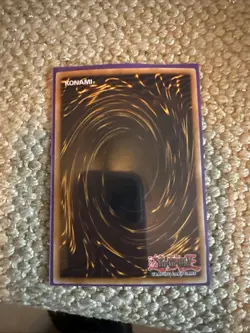 Yugioh - Blowback Dragon AST-022 Ultra Rare 1st Edition - Image 2