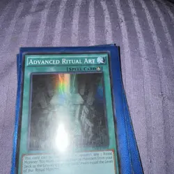 Advanced Ritual Art - THSF-EN052 - YuGiOh! - Image 1