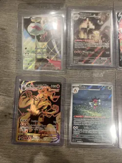 Pokemon Card Lot - 10x Cards - Miltank Gg24, Noctowl 141, Ledian 144, Lot G - Image 2