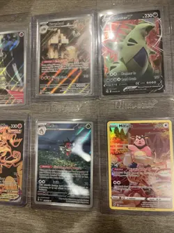 Pokemon Card Lot - 10x Cards - Miltank Gg24, Noctowl 141, Ledian 144, Lot G - Image 3