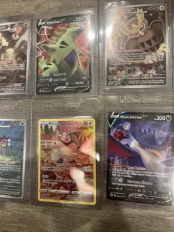 Pokemon Card Lot - 10x Cards - Miltank Gg24, Noctowl 141, Ledian 144, Lot G - Image 4