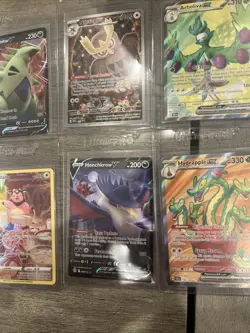 Pokemon Card Lot - 10x Cards - Miltank Gg24, Noctowl 141, Ledian 144, Lot G - Image 5