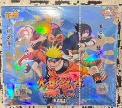 Naruto Collectible Card Games Sealed Boxes 30 packs - Image 1