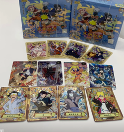 Naruto Collectible Card Games Sealed Boxes 30 packs - Image 2